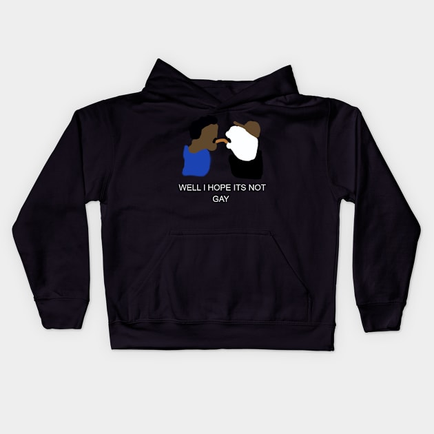 Hecker Kids Hoodie by Fly_Swatter10